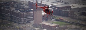 Helicopter Tours of Chicago