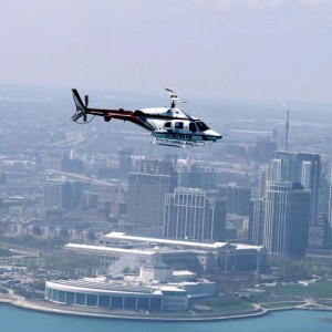 Chicago Helicopter Experience Tour