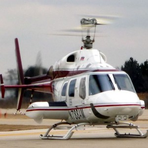 Private Helicopter Tours in Chicago