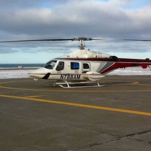 Helicopter Tours in Chicago