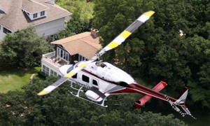 Helicopter Charters For Corporate Travel in Chicago